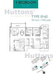 Prive (D19), Condominium #499874201